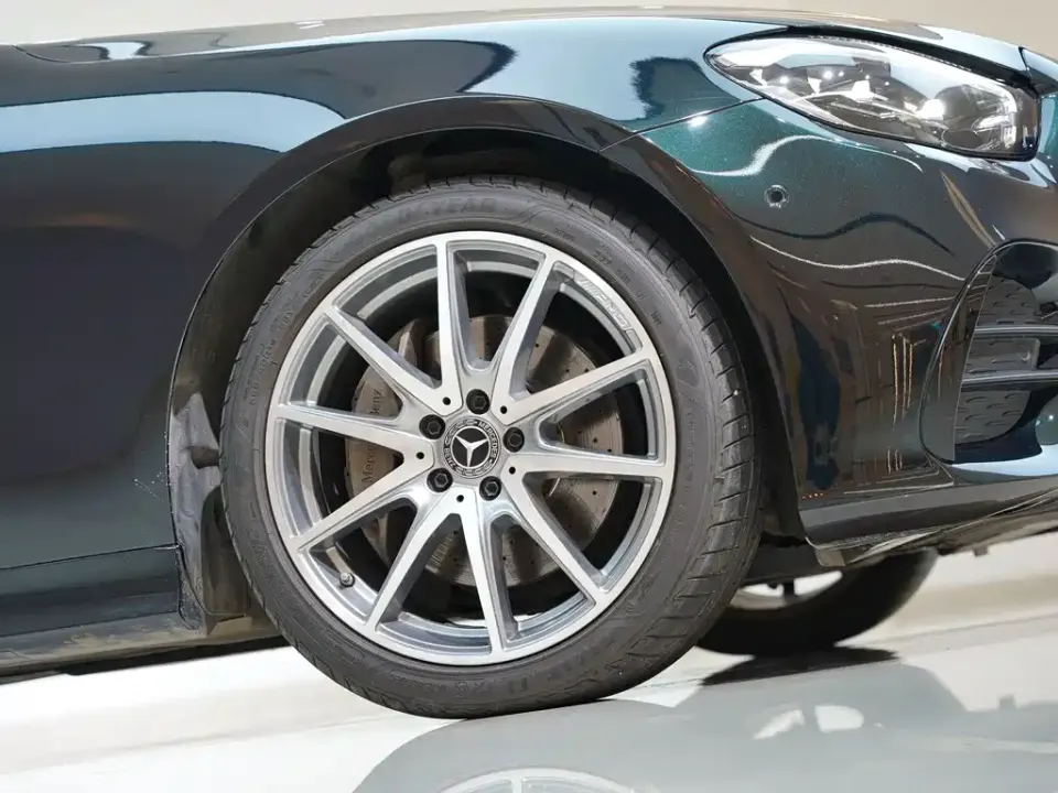 Mercedes-Benz E-Class (Import)