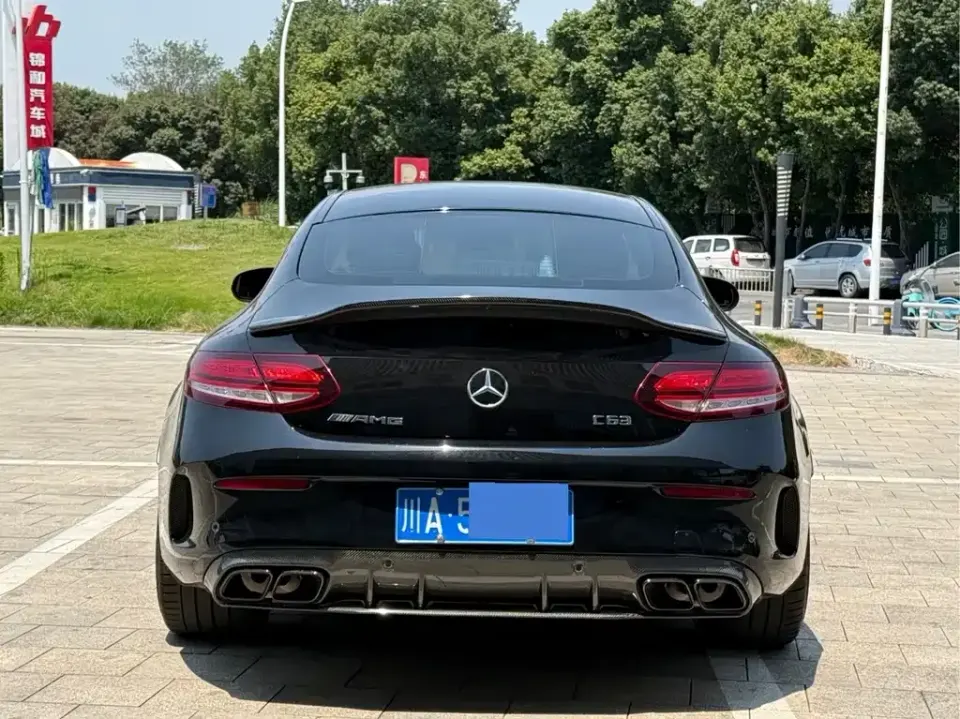 Mercedes-Benz C-Class AMG