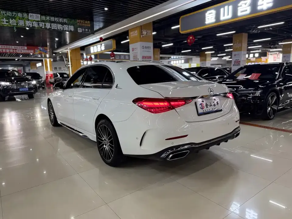 Mercedes-Benz C-Class