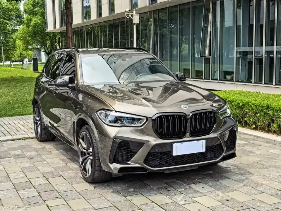 BMW X5 M