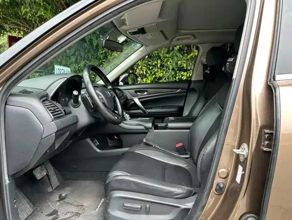 Honda Avancier