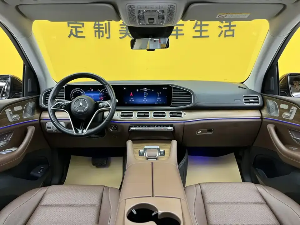 Mercedes-Benz GLE (Import)