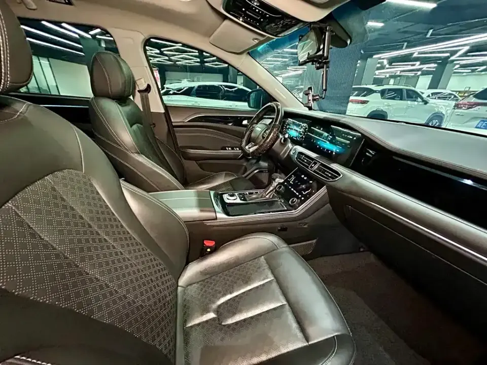 Jetour X90