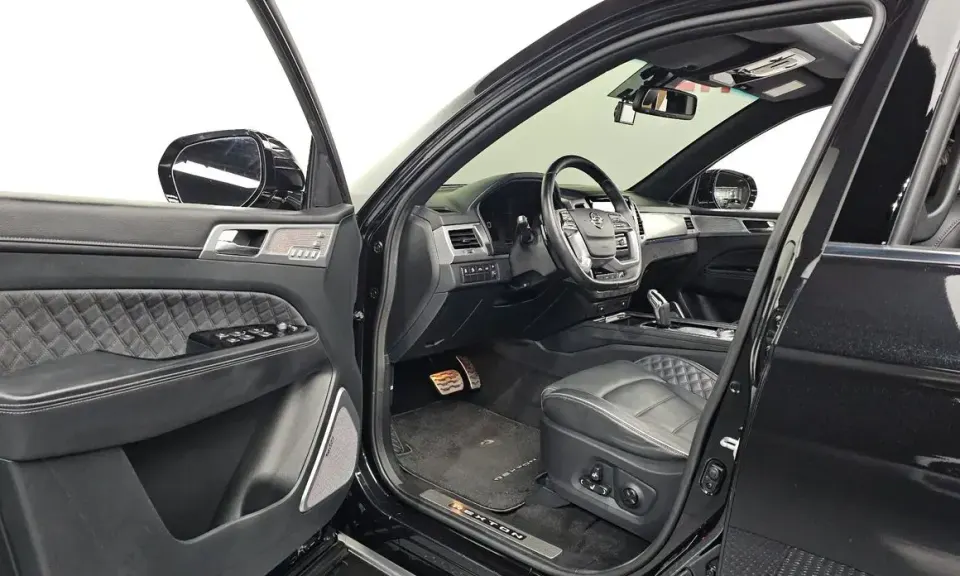 KG_Mobility_Ssangyong Rexton
