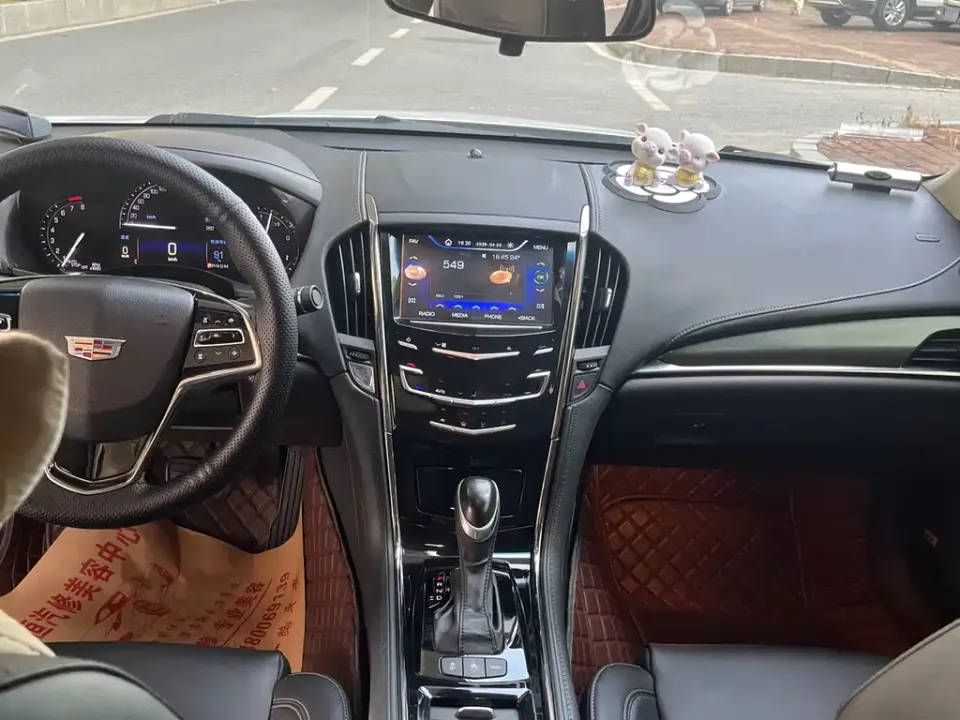 Cadillac ATS-L