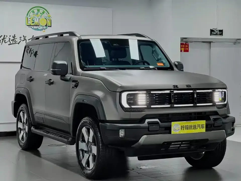 Beijing Off-Road BJ40 EREV