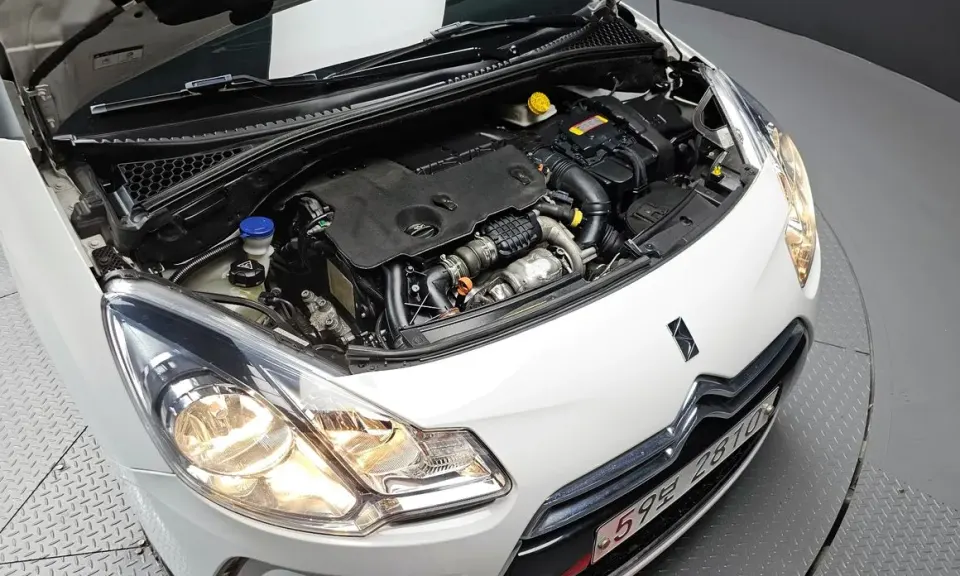 Citroen-DS DS3