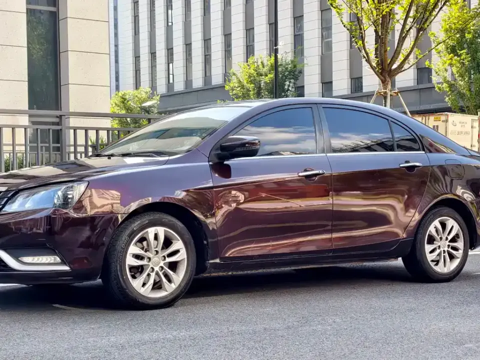Geely Emgrand