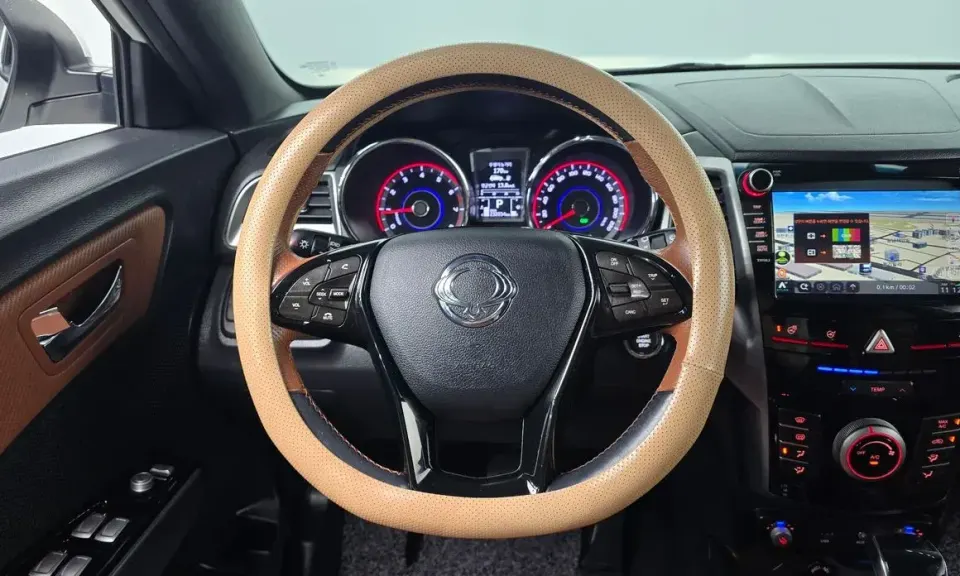 KG_Mobility_Ssangyong TIBOLI