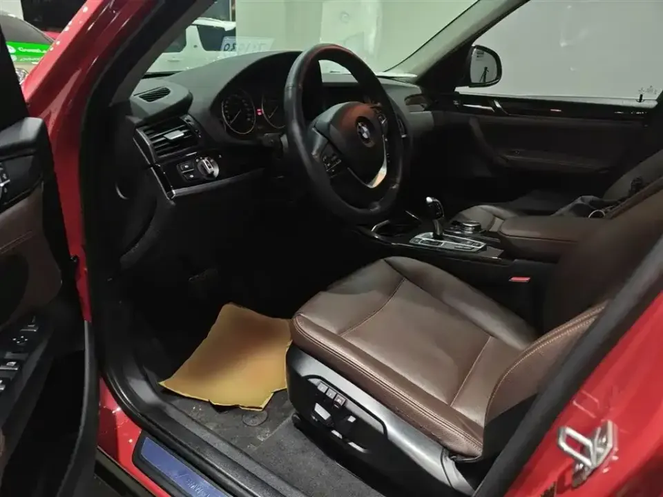 BMW X3 (Import)