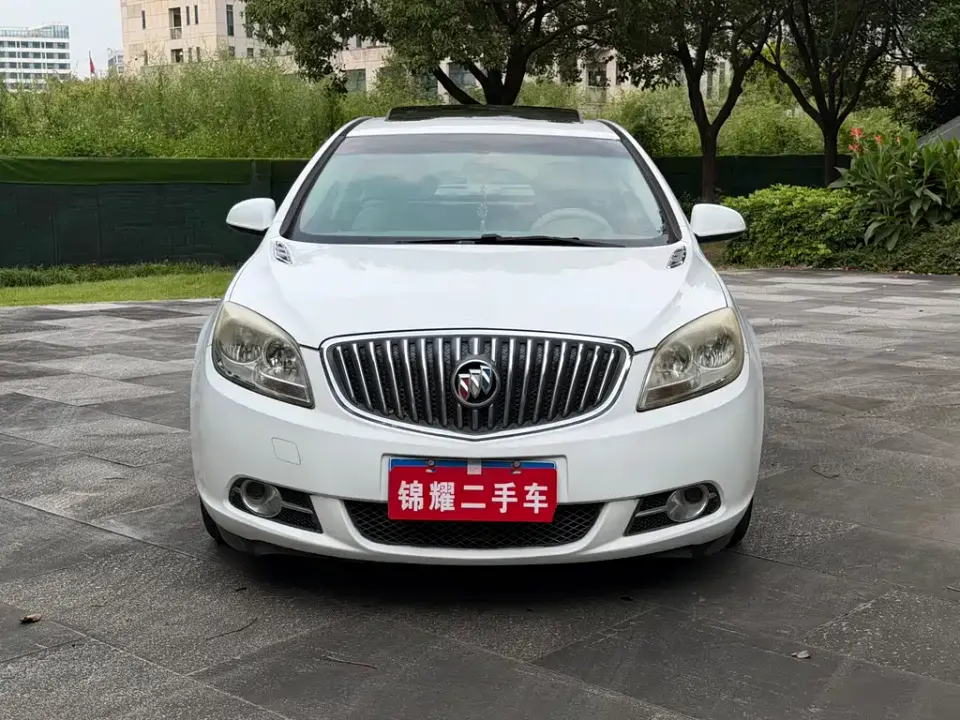 Buick Excelle
