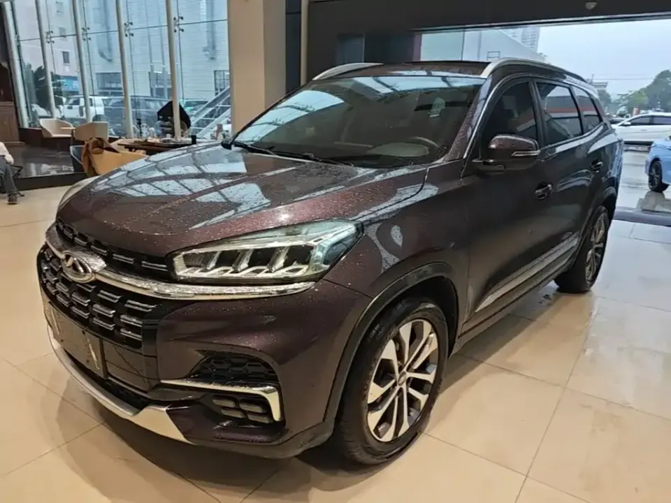 Chery Tiggo 8