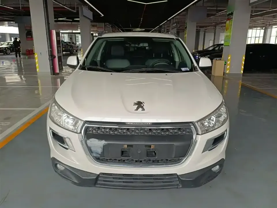 Peugeot 4008 (Import)
