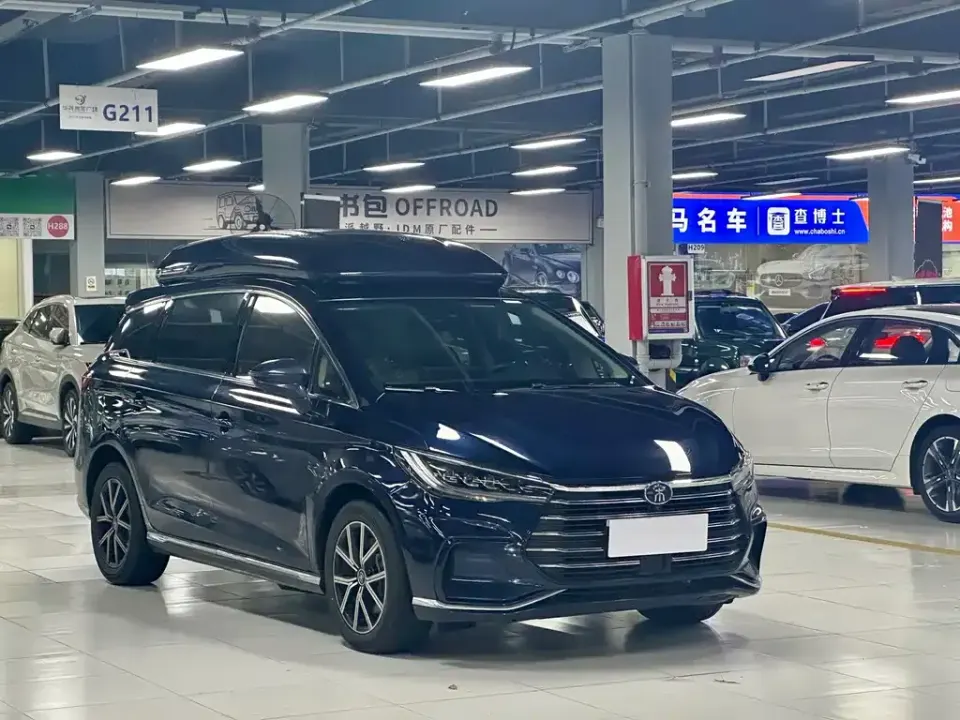 BYD MAX New Energy