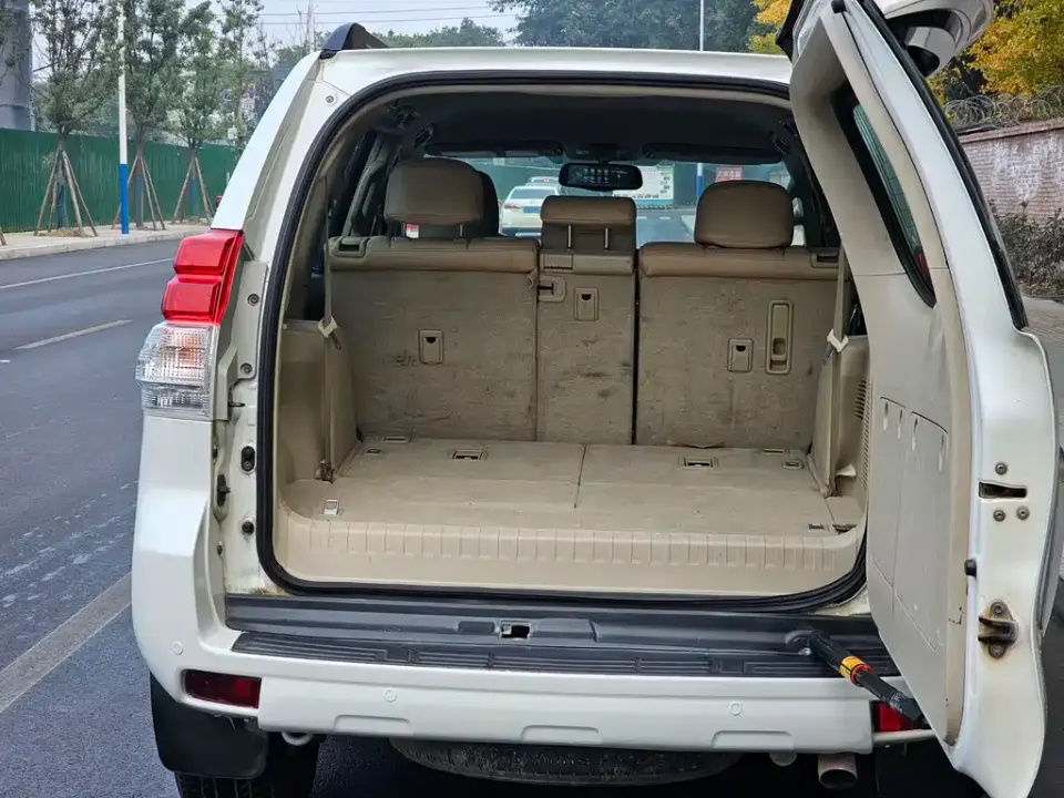 Toyota Prado (Import)