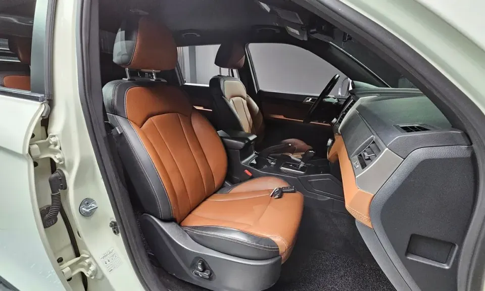 KG_Mobility_Ssangyong Rexton
