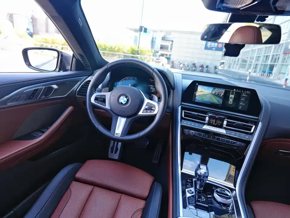BMW 8 Series