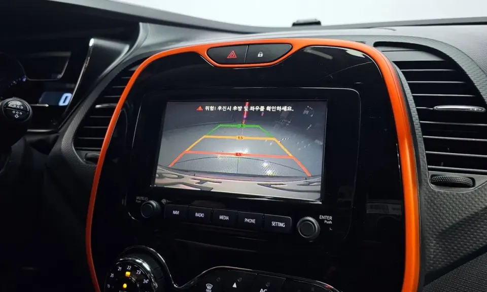 Renault Samsung QM3