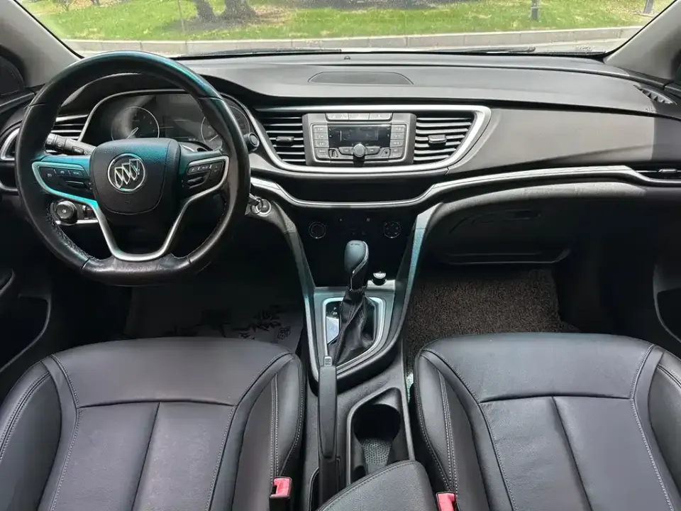 Buick Excelle