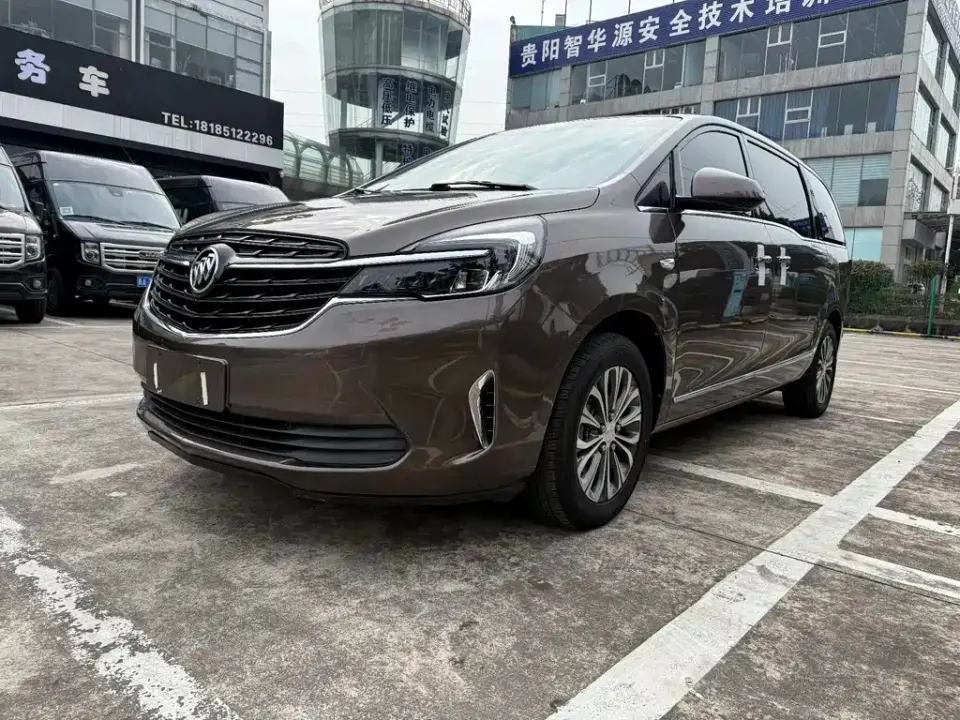 Buick GL8