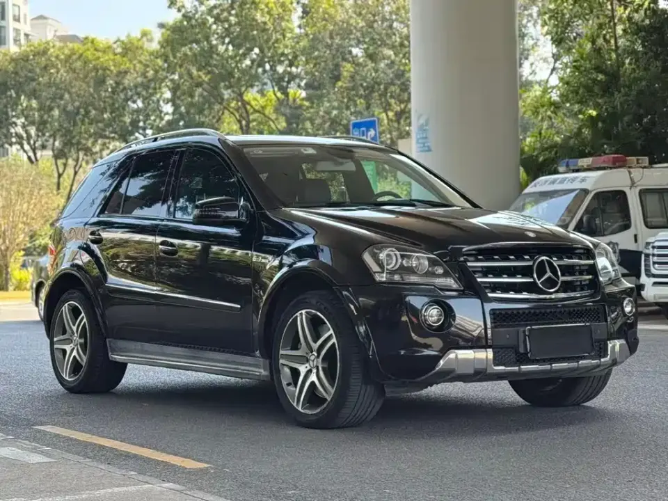 Mercedes-Benz M-Class AMG