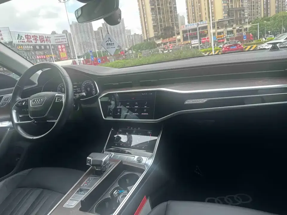 Audi A6 (Import)