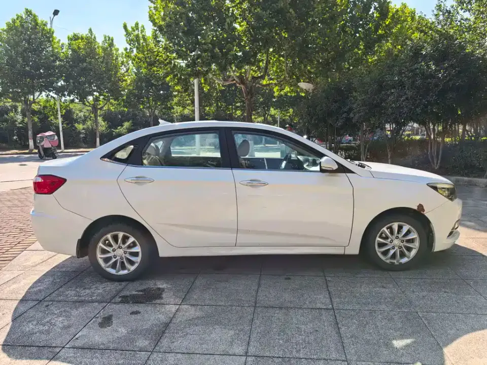 Changan Alsvin V7