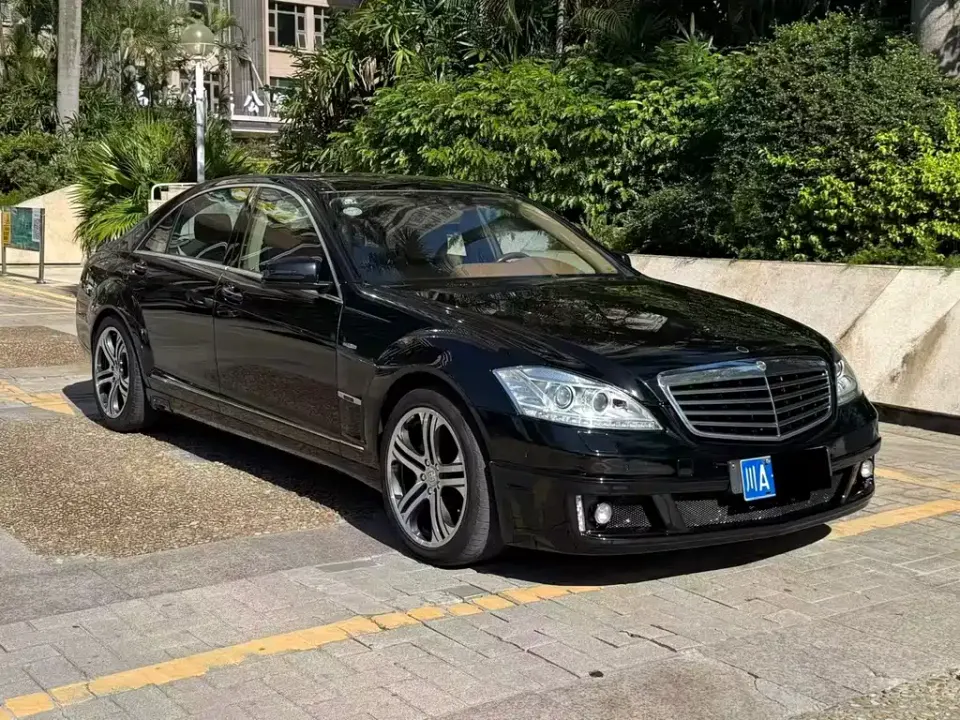 Brabus S-Class