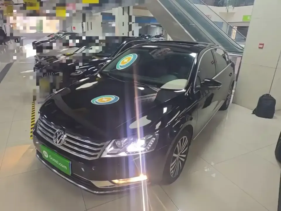 Volkswagen Magotan