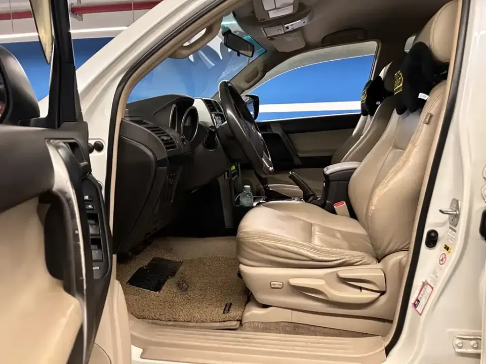 Toyota Prado (Import)