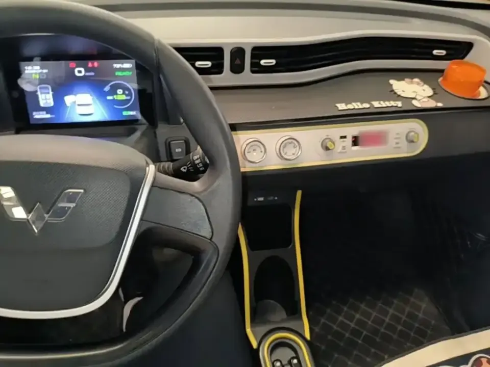 Wuling MINIEV