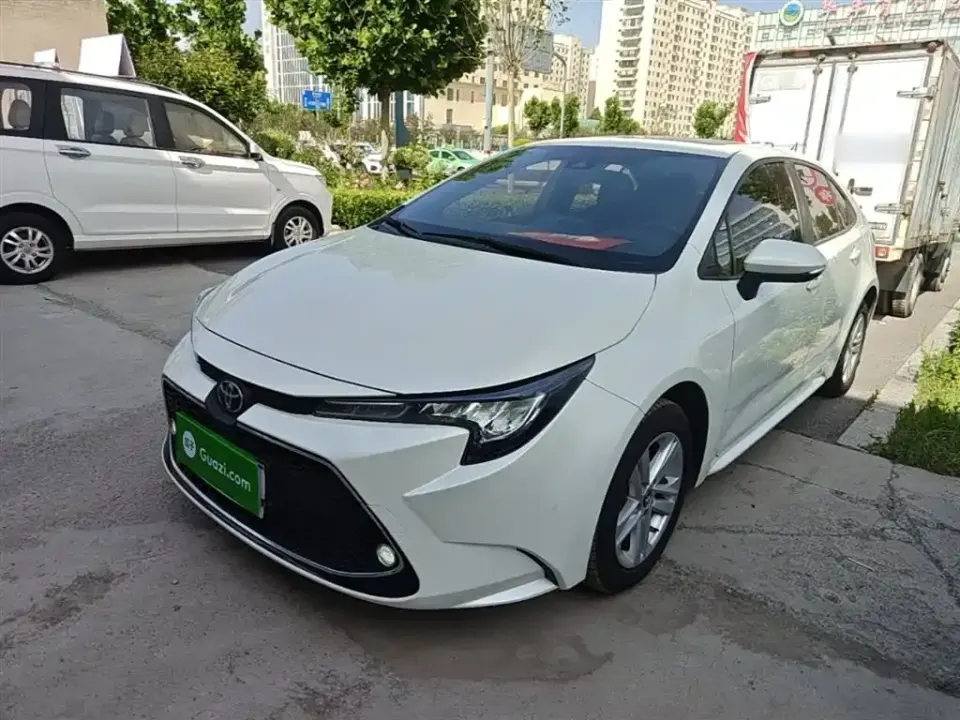 Toyota Levin