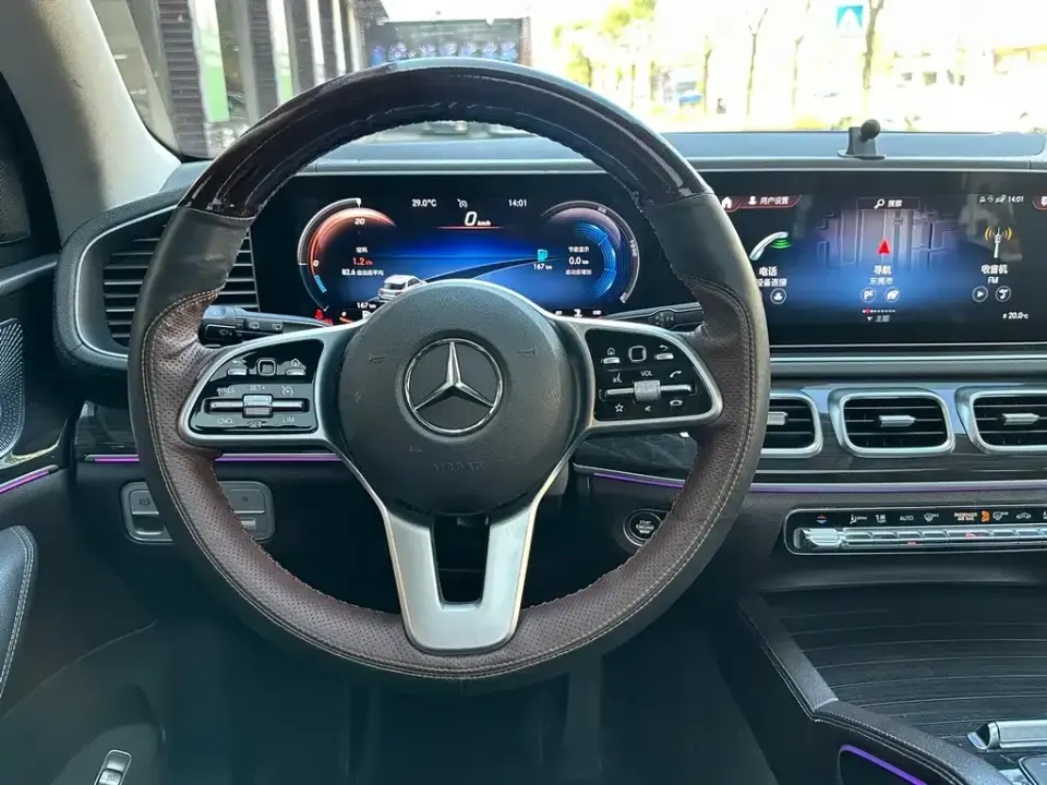 Mercedes-Benz GLE
