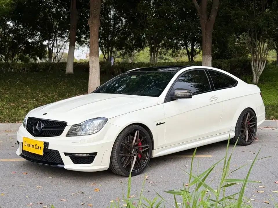 Mercedes-Benz C-Class AMG