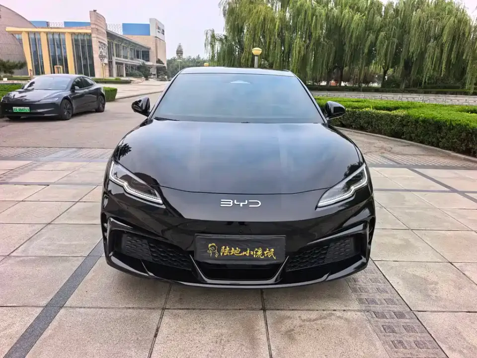 BYD Seal 06GT