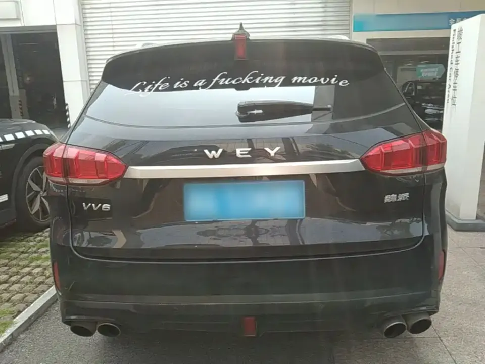 WEY Wey VV6