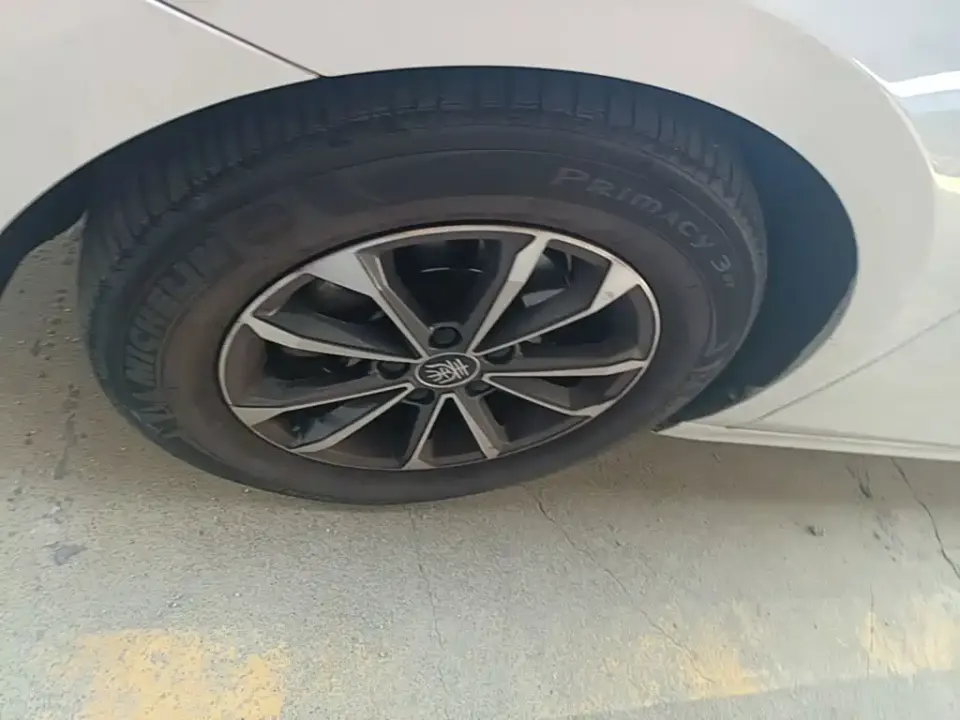 BYD Qin Pro NEV