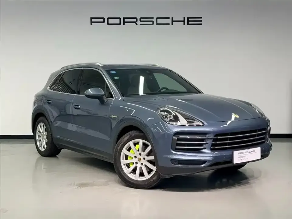 Porsche Cayenne Hybrid