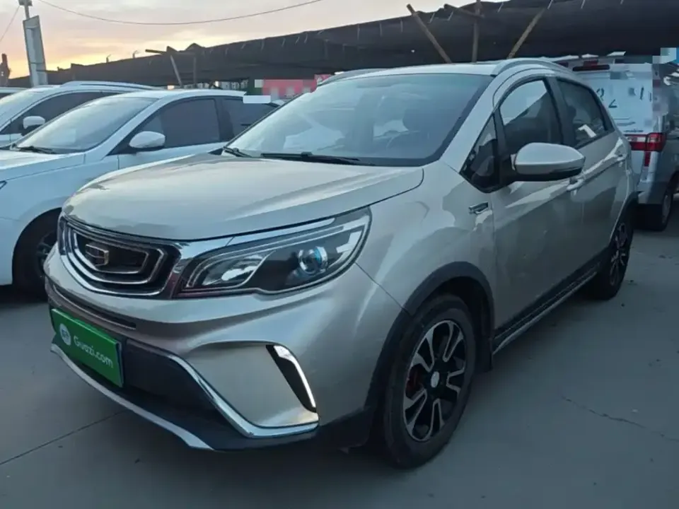 Geely Vision X3
