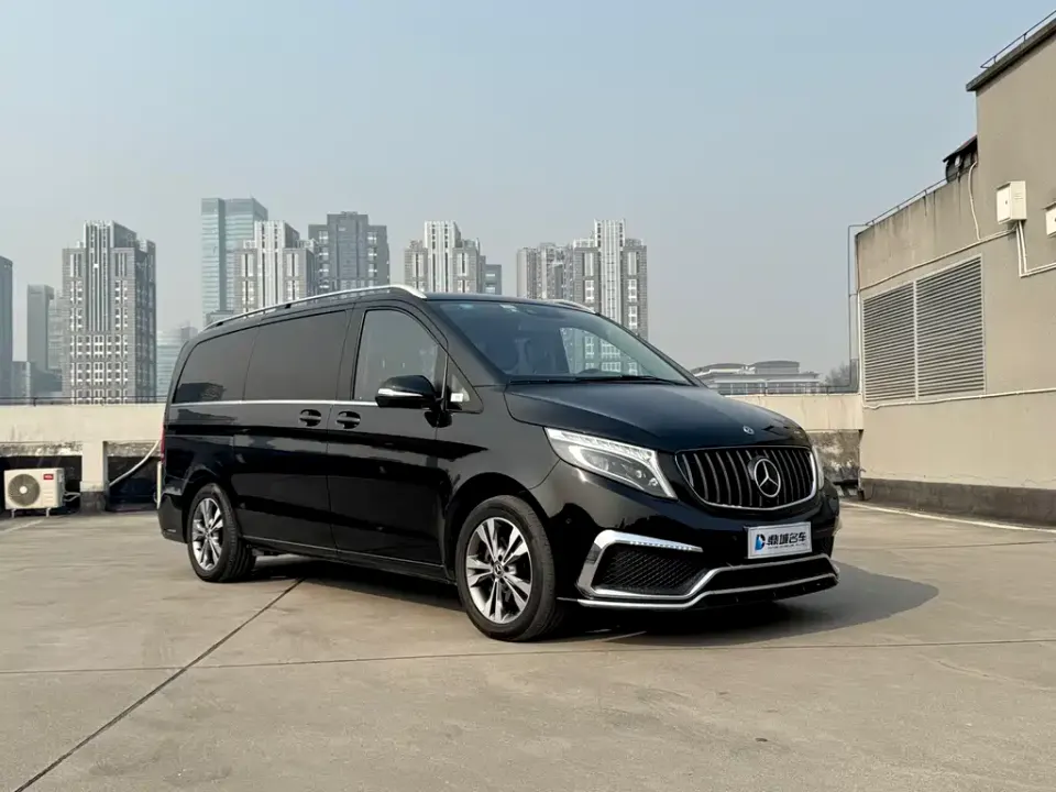 Mercedes-Benz V-Class