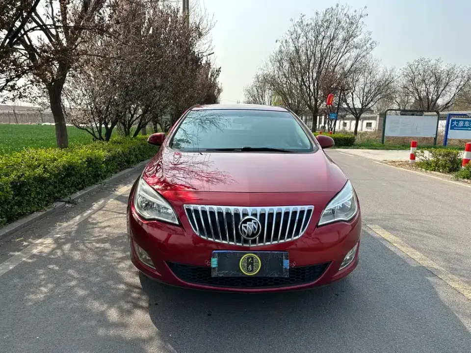 Buick Excelle