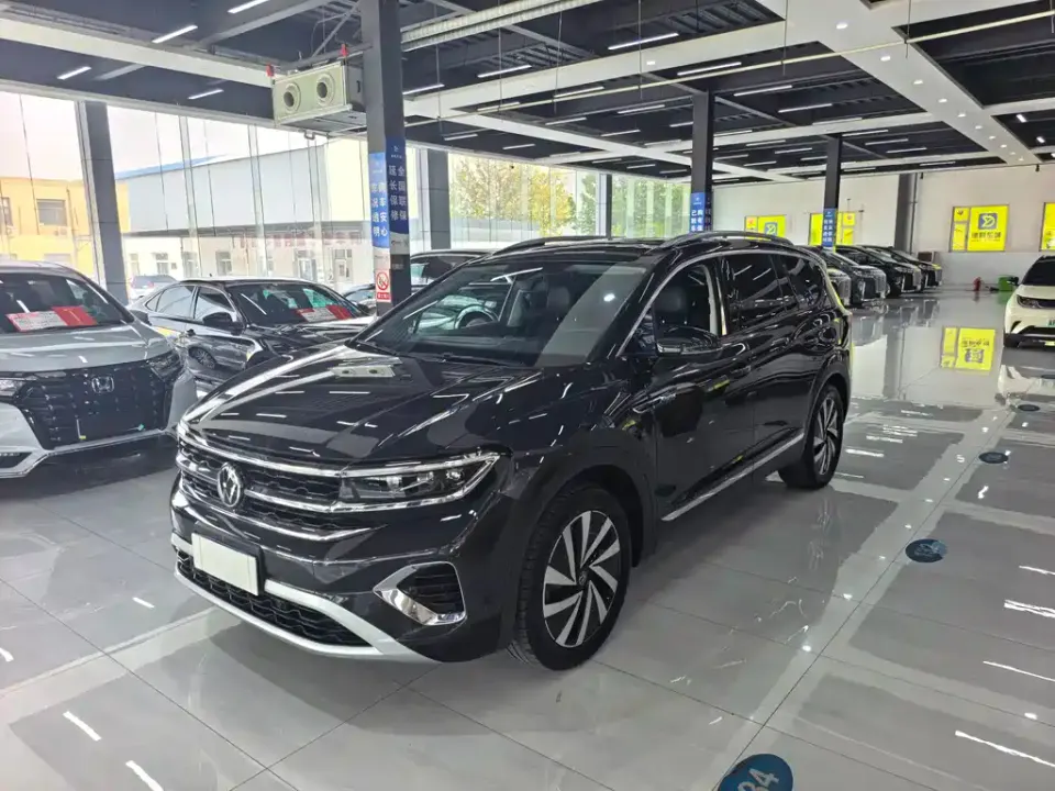 Volkswagen Talagon