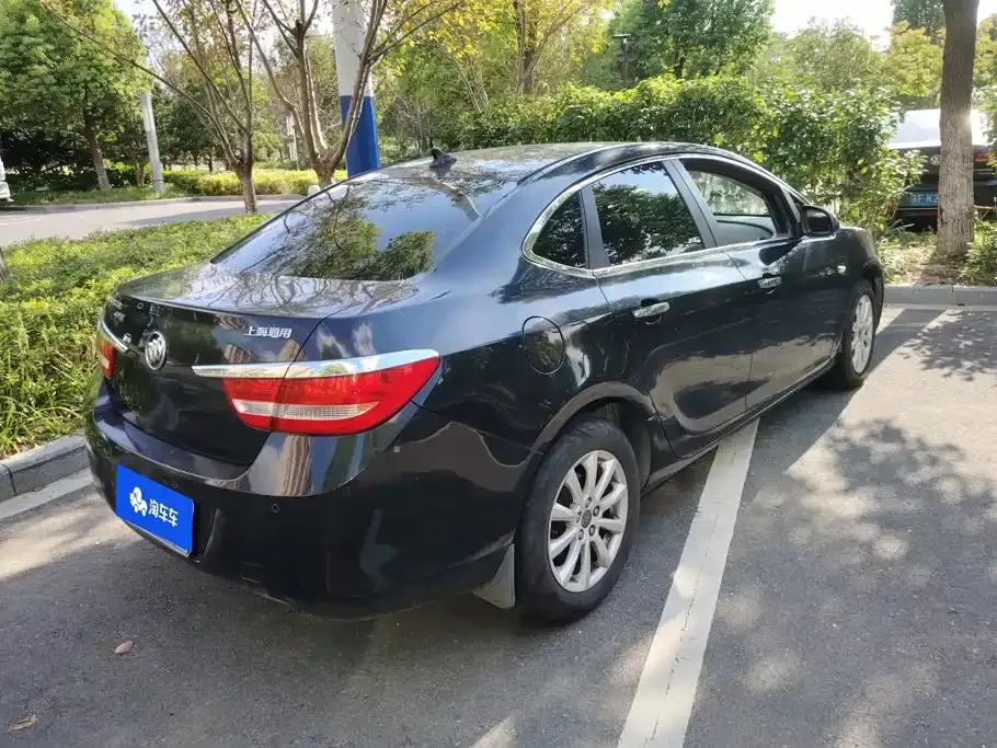 Buick Excelle