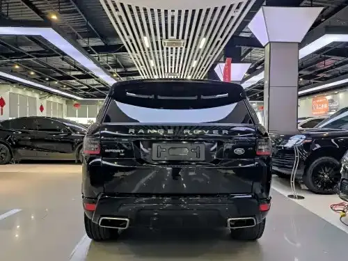 Land Rover Sport