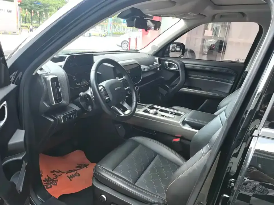 Haval Big Dog