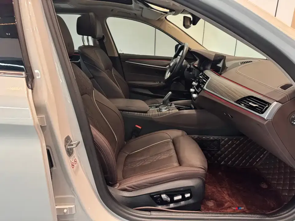 BMW 5 Series New Energy