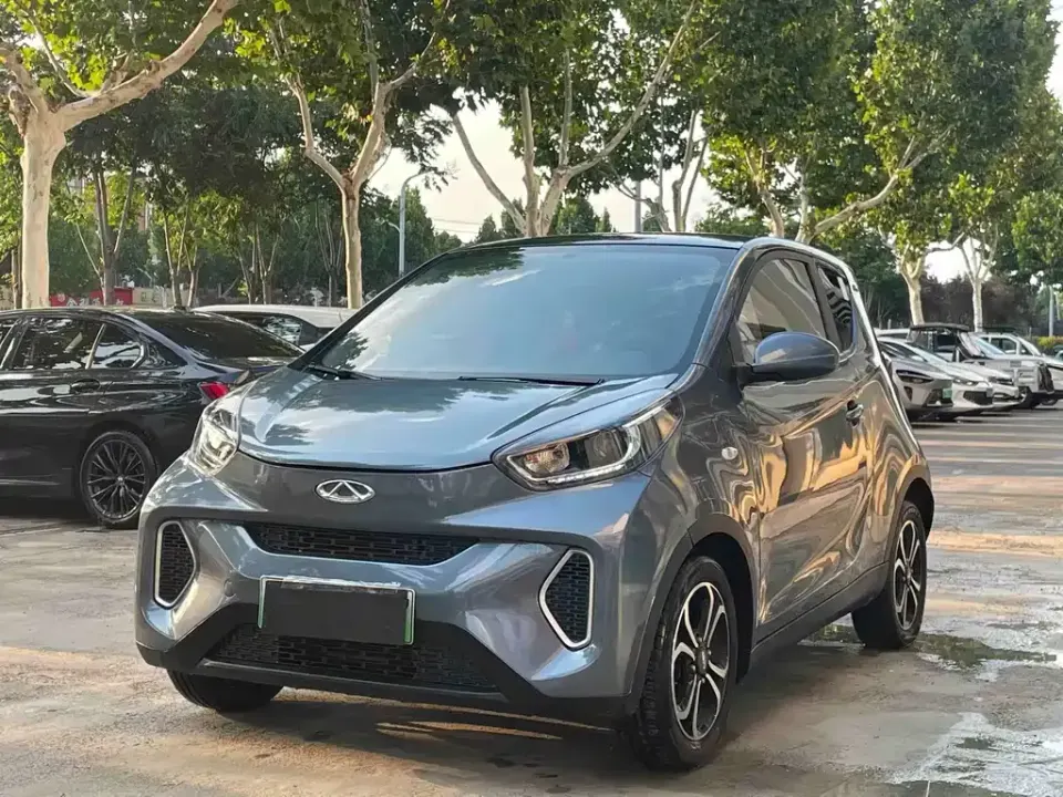 Chery QQ Little Ant