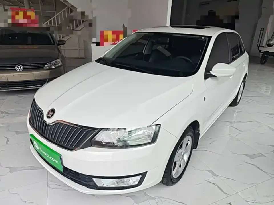 Skoda Rapid Spaceback