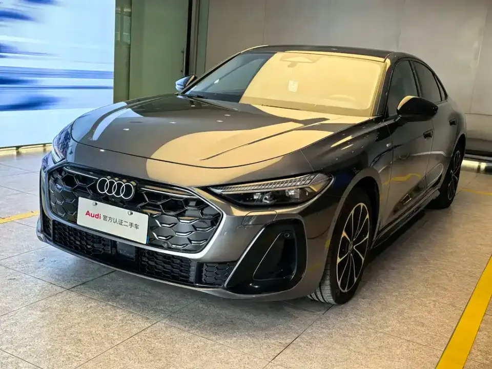 Audi A5L