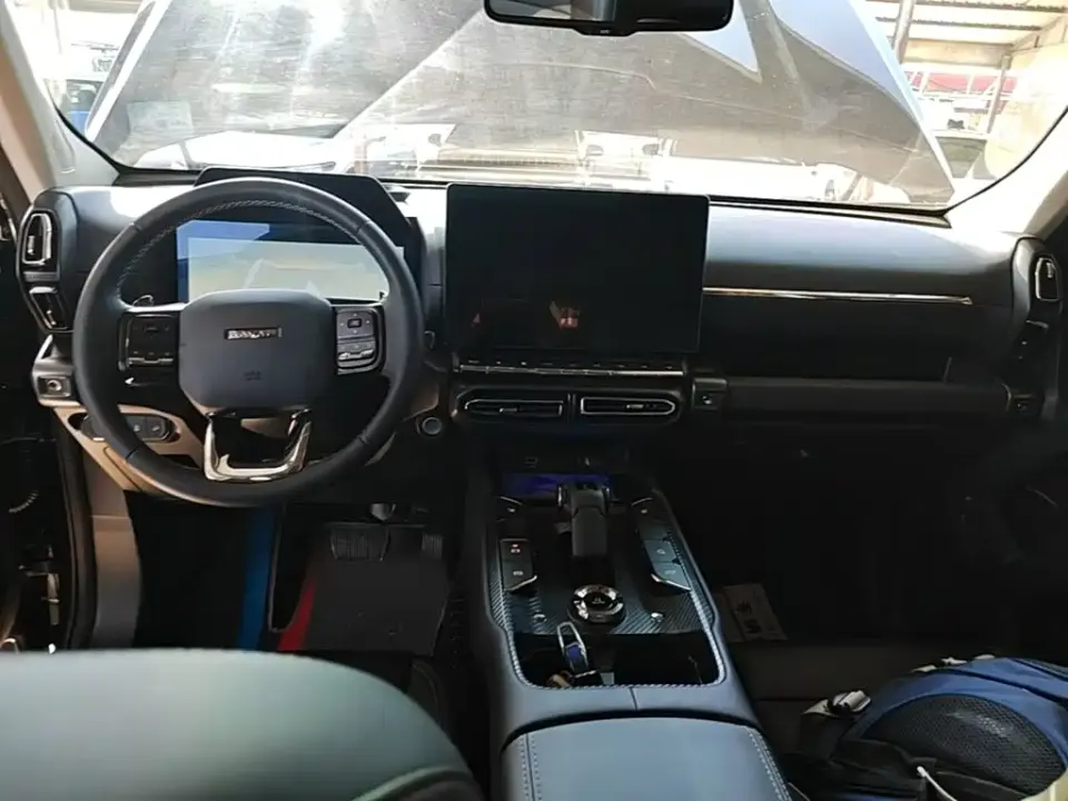 Haval Big Dog PLUS